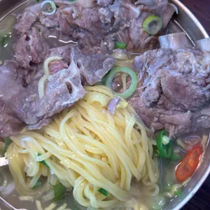 은성뼈칼국수얼큰이해장국 리뷰 사진