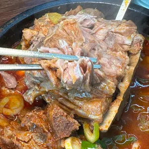 은성뼈칼국수얼큰이해장국 리뷰 사진