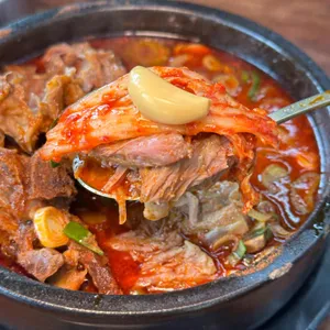 은성뼈칼국수얼큰이해장국 리뷰 사진
