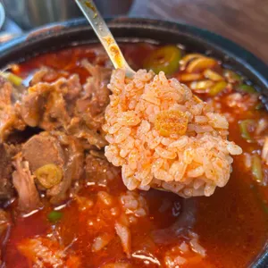 은성뼈칼국수얼큰이해장국 리뷰 사진