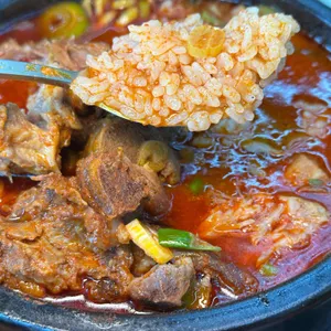 은성뼈칼국수얼큰이해장국 리뷰 사진