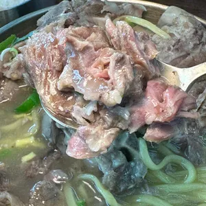 은성뼈칼국수얼큰이해장국 리뷰 사진