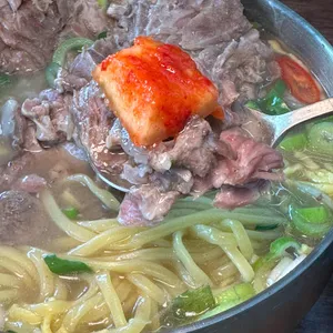 은성뼈칼국수얼큰이해장국 리뷰 사진