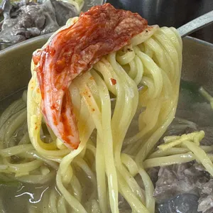 은성뼈칼국수얼큰이해장국 리뷰 사진