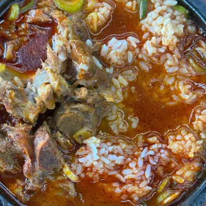 은성뼈칼국수얼큰이해장국 리뷰 사진