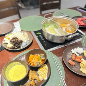 로운 샤브샤브 사진