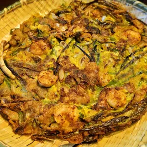 왕큰손파닭 사진