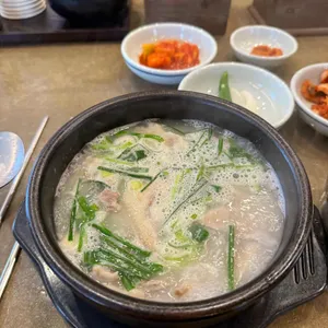 진리국밥 사진