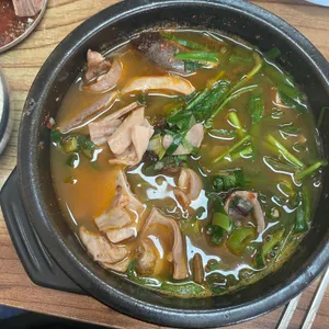 효자순대 사진