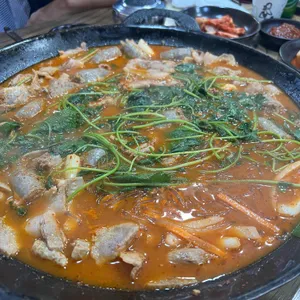 알천 사진