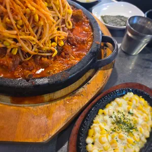 등갈비 달인 사진
