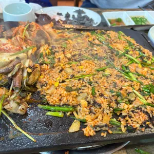 황소곱창 사진