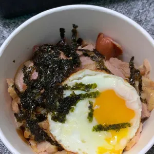 남매컵밥 사진