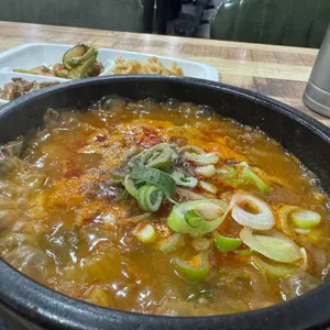 황금면가 사진