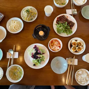 동리 사진