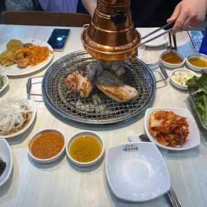 명륜진사갈비 사진