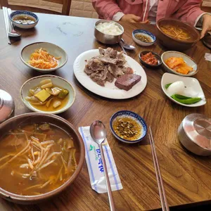 중동식당 사진