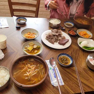 중동식당 사진