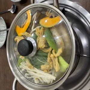 본만두 사진