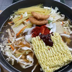 마복림 떡볶이 사진