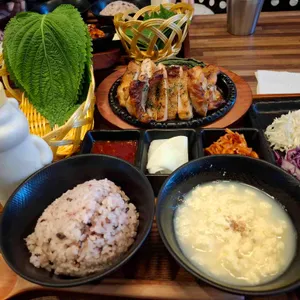 쌈마이닭쌈밥 사진