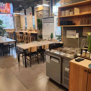 더진국 리뷰 사진