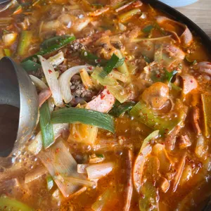 본가부대찌개 사진