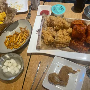 BHC치킨 사진