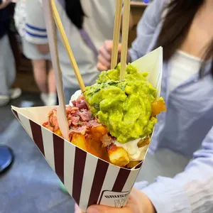 브뤼셀프라이 사진