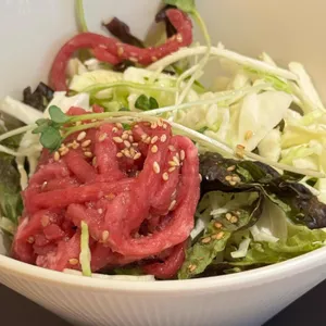 육회바른연어 사진