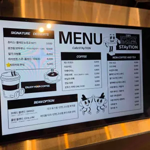 스테이션 커피 리뷰 사진