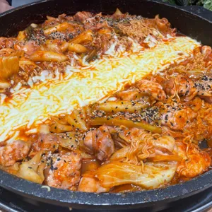장인닭갈비 사진
