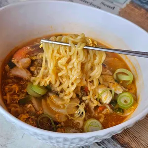 하와이새우트럭 사진