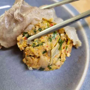 반가의 메밀 사진