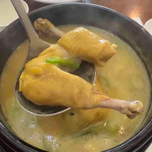 백세삼계탕 수원조원점 사진