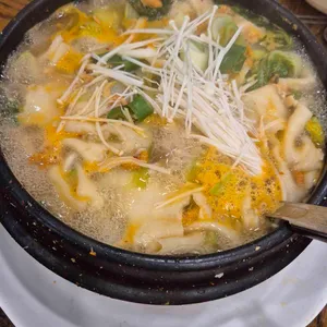 주막 보리밥 사진