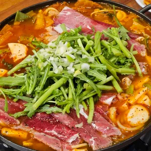 부대냉삼이백집 사진