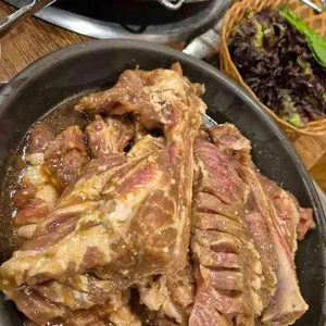 벙구갈비 사진