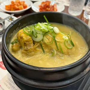 백세삼계탕 수원조원점 사진