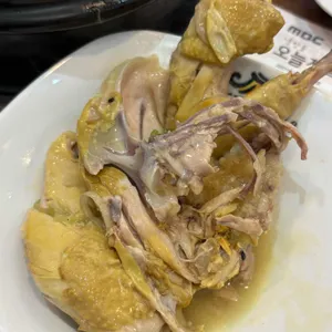 백세삼계탕 수원조원점 사진