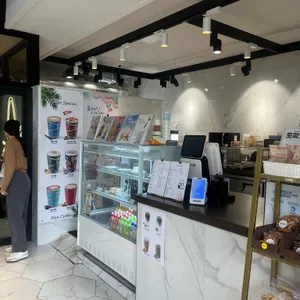 효커피 사진