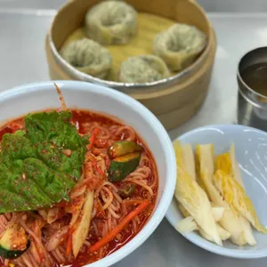 망향비빔국수 사진