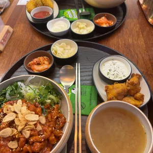한술식당 사진