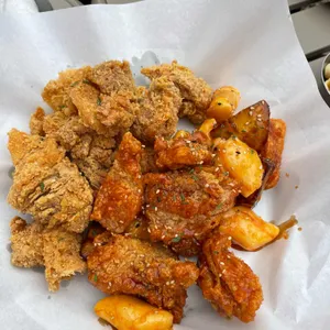 꼬꼬잭치킨 사진