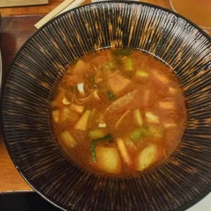 이츠모라멘 사진