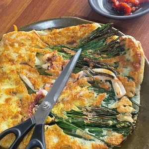 경주원조콩국 사진