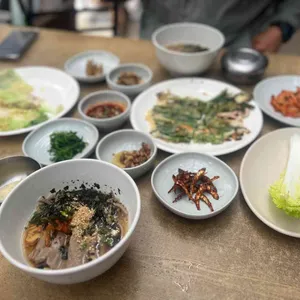 황토방묵집 사진