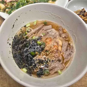 황토방묵집 사진