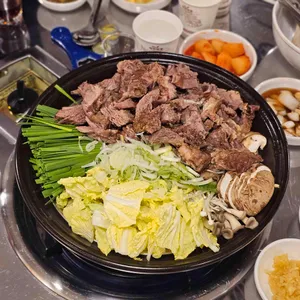 백년집 사진