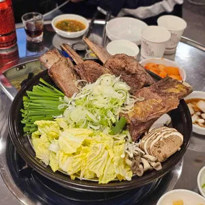 백년집 사진